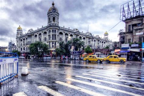 Weather Update | Depression At Bay Of Bengal Causes Heavy Rain, Says Alipore Weather Office dgtl ...