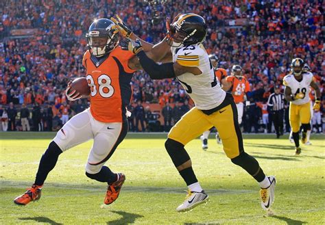 Pittsburgh Steelers vs. Denver Broncos: Watch highlights of the ...