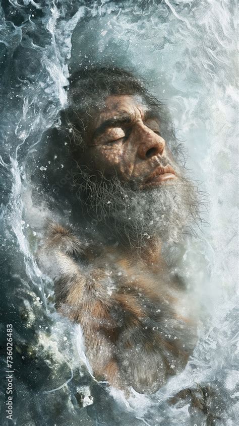 Encased in Ice: The Prehistoric Man Unveiled - Frozen caveman - neanderthals - neanderthal ...