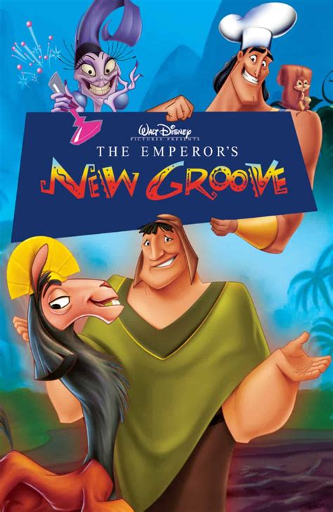 15 Best Kuzco Quotes from ‘The Emperor’s New Groove’