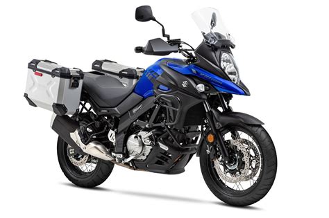 The 2020 V-Strom 650XT Adventure