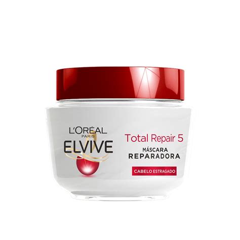 L'Oréal Paris Elvive Total Repair 5 Hair Mask 300ml