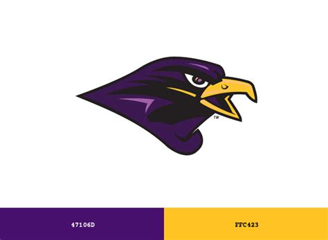 Montevallo Falcons Brand Color Codes » BrandColorCode.com