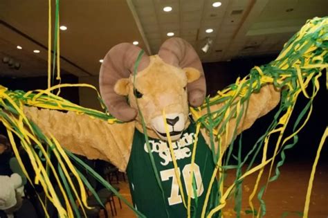 CSU Rams Basketball NCAA Send-Off Today in Fort Collins