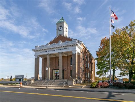 Jackson County Courthouse — Jackson, Ohio | Christopher Riley | Flickr