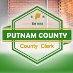 Putnam WV County Clerk