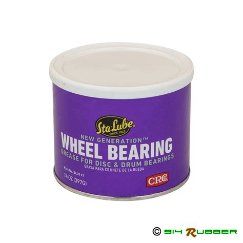 Wheel Bearing Grease 14oz