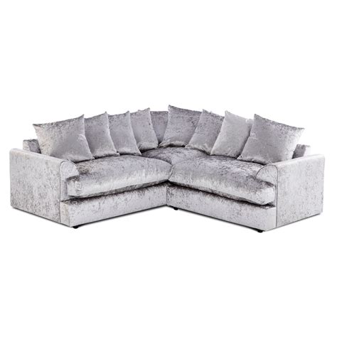 Internal Error | Velvet corner sofa, Crushed velvet sofa, Corner sofa