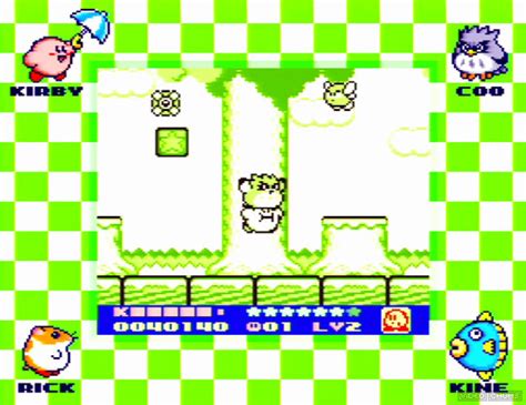 Kirby Game Boy Games · Retrospective · The phenomenal portable pink ...