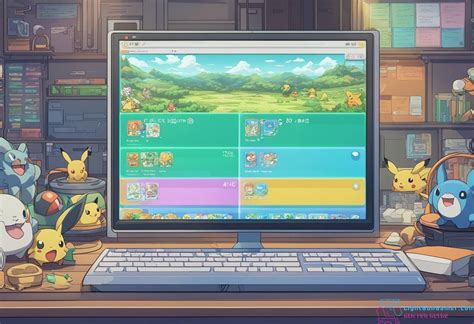 Best Pokemon Emulator: Play Pokemon Games on Your Computer or Mobile Device