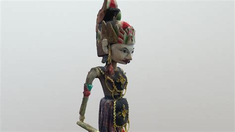 Wayang Golek - 3D model by nursultan_tulyakbay (@leoavero) [3295b4b] - Sketchfab