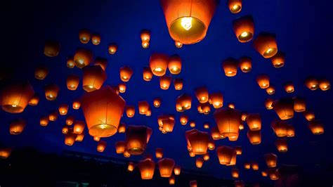 Pingxi Sky Lantern Festival in Taipei, Taiwan | Peapix