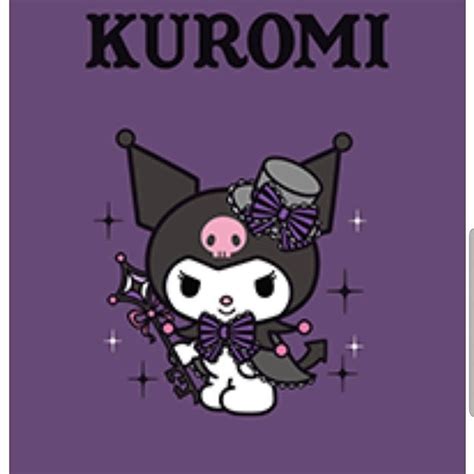 My fav Sanrio Character 🖤☠ #kuromi #sanrio #halloweengirl #halloween #goth #gothic # ...