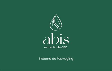 Abis - Packaging on Behance