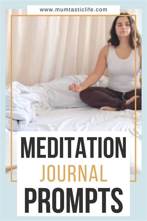 100 Meditation Journal Prompts For Simple Mindfulness