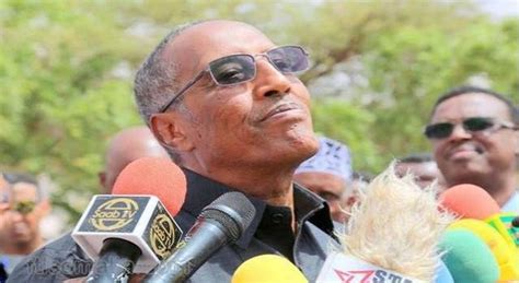 Diplomatic Posts Reshuffled by President Muse Bihi of Somaliland ...