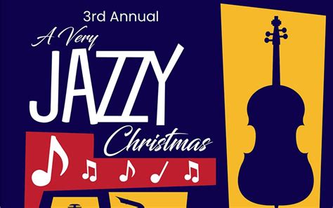 A Very Jazzy Christmas with the Band of Enchantment | UNM Ticketing ...