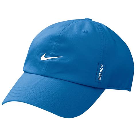 Men's Nike® Relaxed Swoosh Cap - 143807, Hats & Caps at Sportsman's Guide