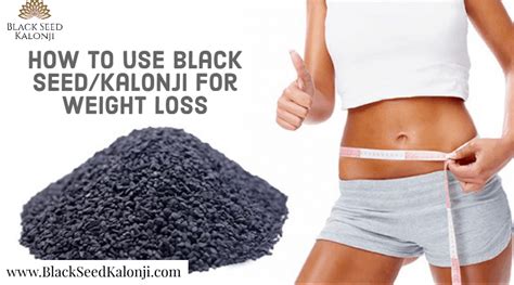 Black Seed Oil Weight Loss Before And After - WeightLossLook