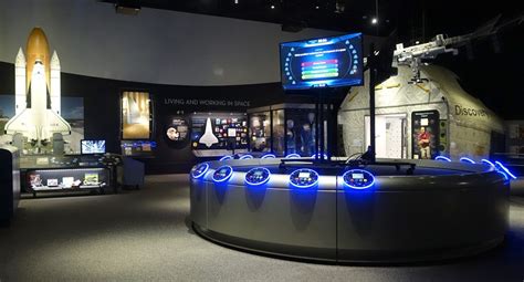 New Interactive Exhibits Tested and Installed at Smithsonian Air and Space Museum | Air and ...