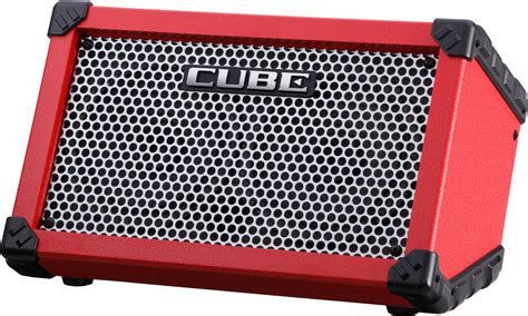 Roland Cube Street, Red | Live Louder