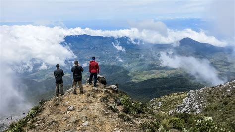 Best time for Climbing Mount Apo in Philippines 2018 - Best Season & Map