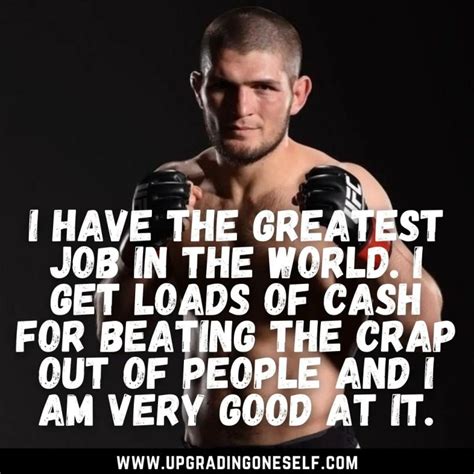 Top 12 Quotes From Khabib Nurmagomedov For Warrior Mentality