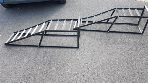 Extra wide and high, large car ramps | in Horsham, West Sussex | Gumtree