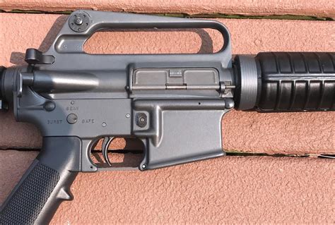 Colt M16A2 - NFA Market Board - Sturmgewehr.com Forums