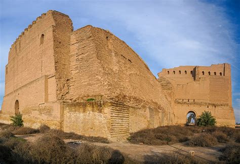 Visiting The Ruins Of Ctesiphon, The Last Persian Capital In Iraq ...