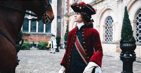 Is Joe Alwyn in The Favourite? | POPSUGAR Entertainment