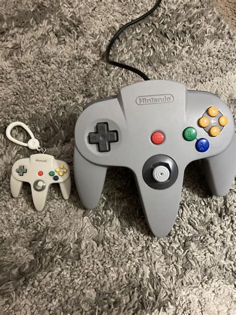 Mini controller! : n64