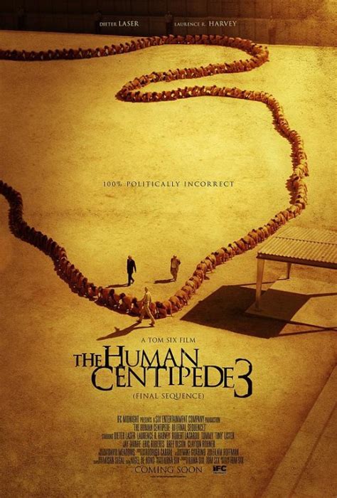 The Human Centipede III (Final Sequence) (2015) | PrimeWire