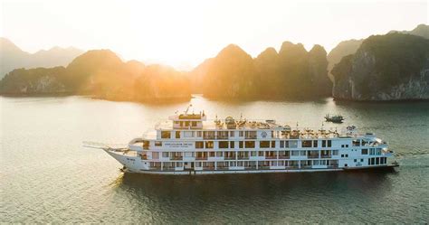 Ambassador Cruise on Halong Bay - Halong Bay Cruise Deals