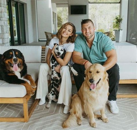 Tim tebow marries former miss universe demi leigh nel peters in south ...