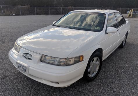 No Reserve: 1995 Ford Taurus SHO for sale on BaT Auctions - sold for ...