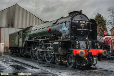 LNER Peppercorn Class A1 Tornado HDR by nat1874 on DeviantArt