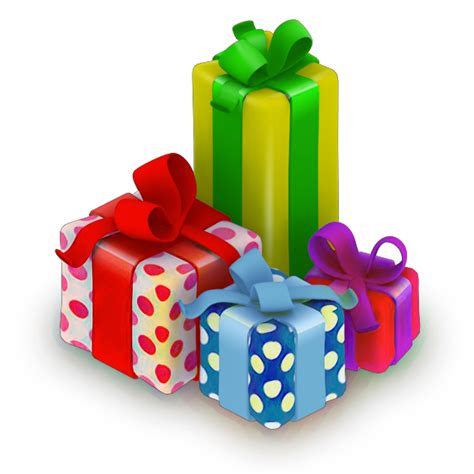 Gift Christmas Birthday Clip art - gift png download - 1024*1024 - Free ...