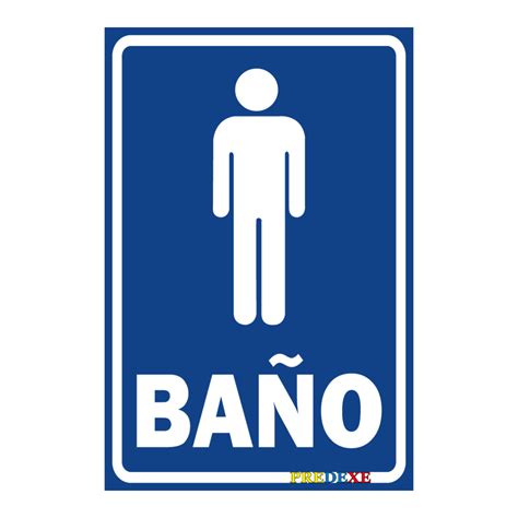 Baño Hombre – Extintores Camein