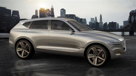 Genesis SUV Arriving In 2020 To Battle BMW X5 | CarBuzz