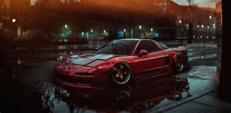 Honda Nsx In Need For Speed 4k Wallpaper,HD Games Wallpapers,4k Wallpapers,Images,Backgrounds ...