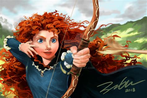 Merida Shooting by SeiraSky on DeviantArt