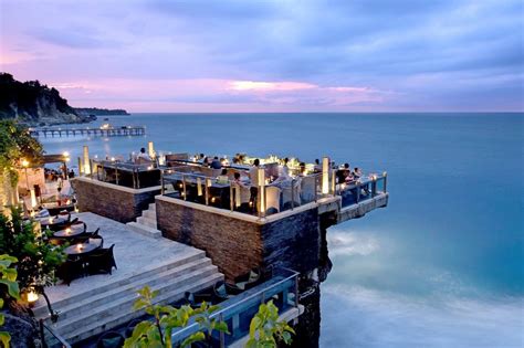 These great rooftop bars and restaurants in Bali cater to those who ...