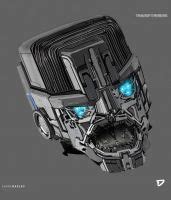 Transformers: Rise Of The Beasts Concept Art & Other Material – Round ...