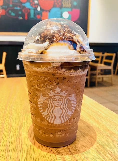 You Can Get A Ferrero Rocher Frappuccino From Starbucks That Tastes Divine