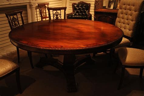 Round Dining Table For 8 People - Ideas on Foter