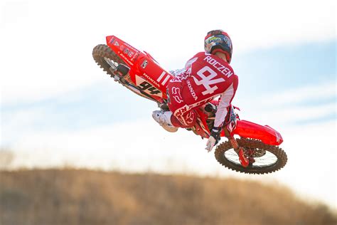 All The Details: Team Honda HRC 2021 - Motocross Feature - Vital MX