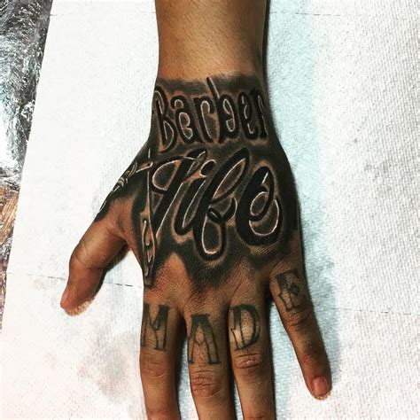 tattoos on hands – Empiretory