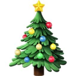 Christmas Tree Emoji (U+1F384) | Emoji christmas tree, Emoji christmas ...