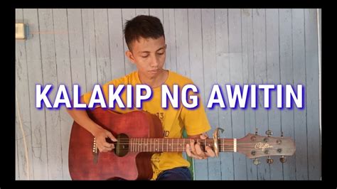 KALAKIP NG AWITIN || MUSIKATHA || FINGERSTYLE GUITAR COVER - YouTube